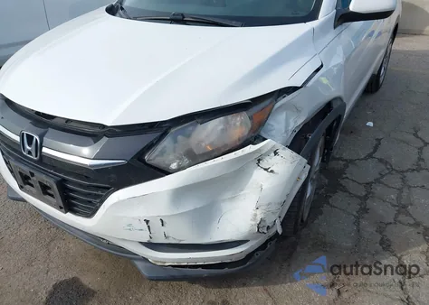 2016 Honda Hr-V Lx z USA, uszkodzony, nr VIN 3CZRU5G38GM716526